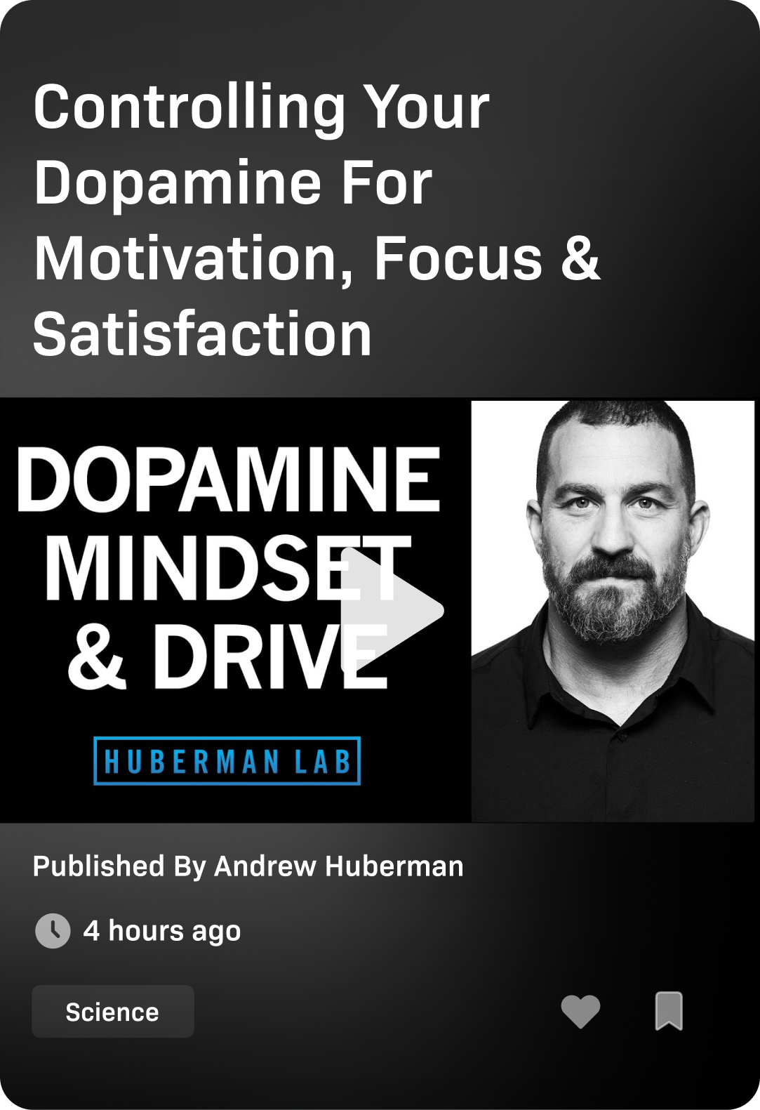 Huberman Lab